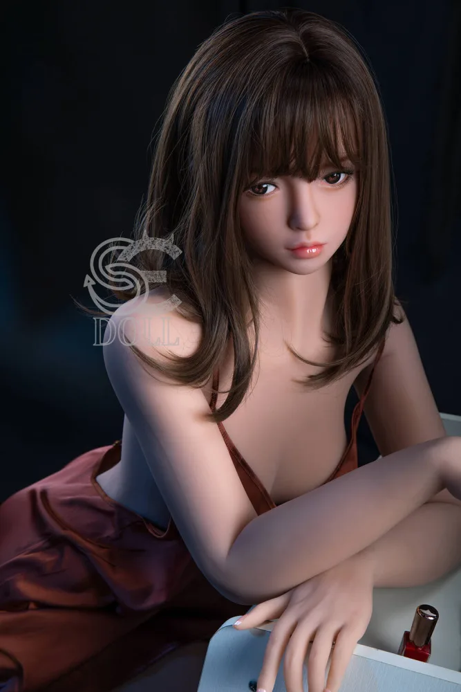 166cm/5ft5 C-cup TPE Sex Doll – Murielle