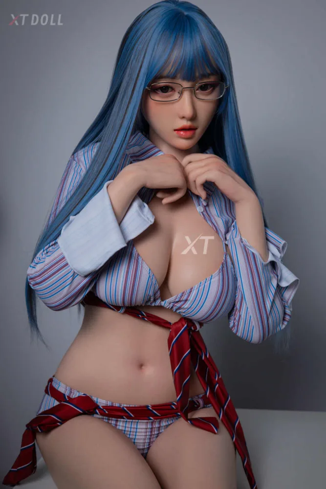 165cm/5ft5 E-cup Silicone Sex Doll – Charlene view 3