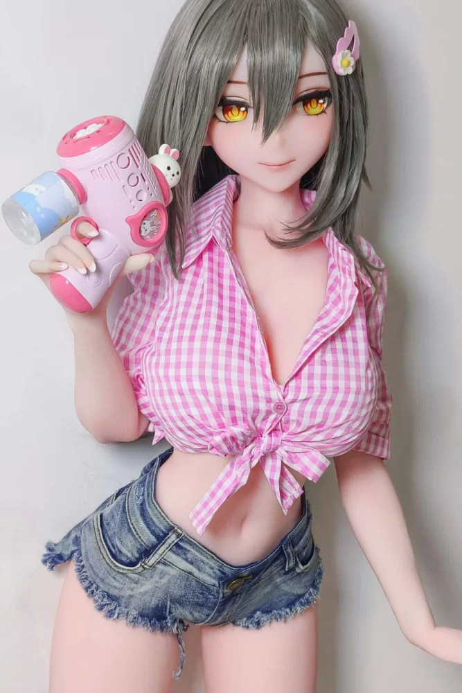 148cm/4ft10 Silicone Sex Doll – Mizuta Nina