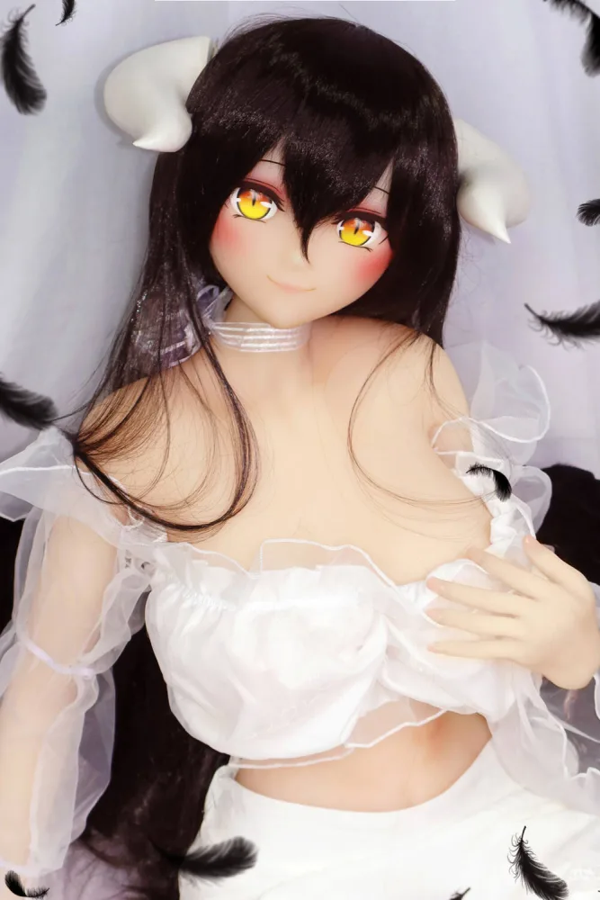 155cm/5ft1 F-cup TPE Sex Doll – Muriel Saul view 4
