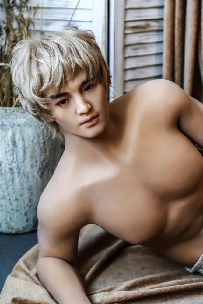 175cm/5ft9 Male TPE Sex Doll – Matt view 6