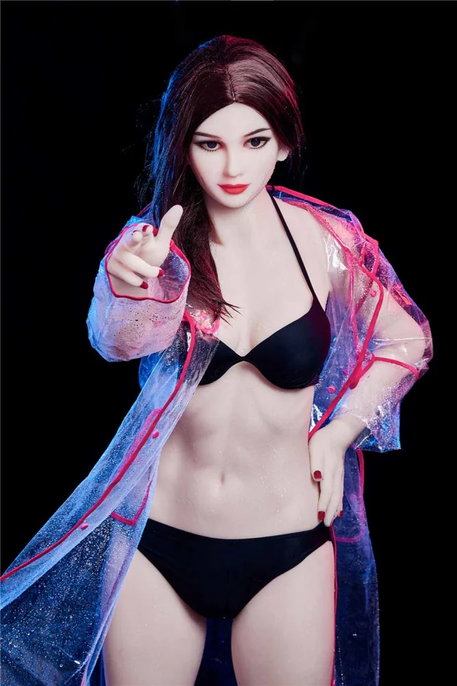 168cm/5ft6 F-cup TPE Sex Doll – Hellenor view 8