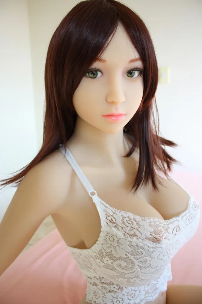 161cm/5ft3 J-cup TPE Sex Doll – Rin