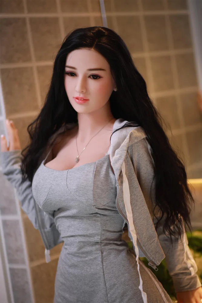 161cm/5ft3 E-cup TPE Sex Doll – Sibyl Law