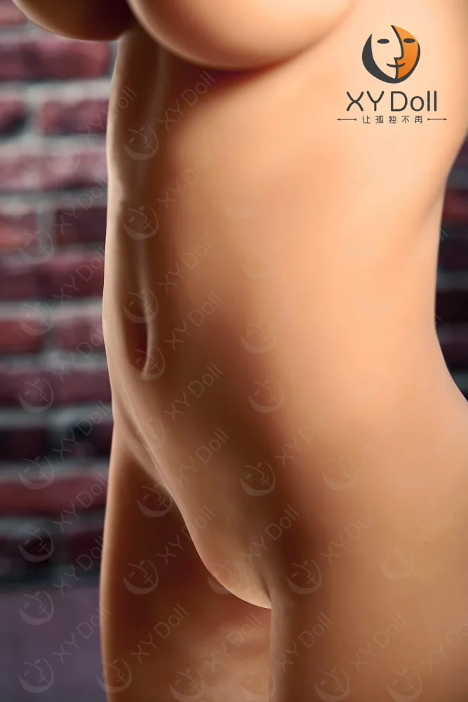 170cm/5ft7 E-cup Silicone Head Sex Doll – Elaine Judd view 7