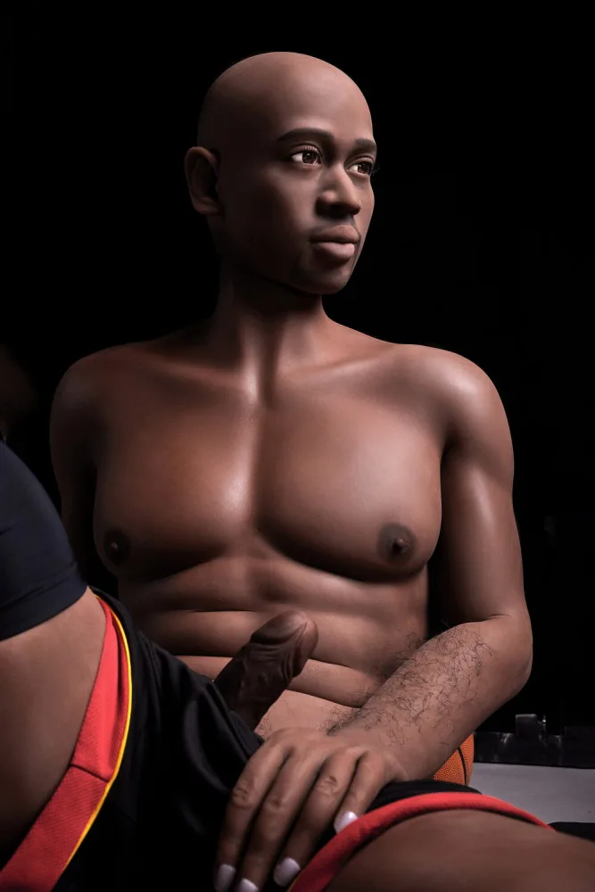 175cm/5ft9 Male TPE Sex Doll – Oscar view 4