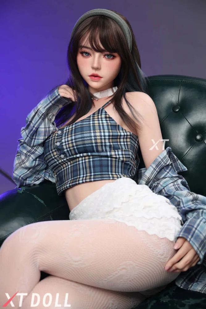 164cm/5ft5 C-cup Silicone Sex Doll – Rino view 5