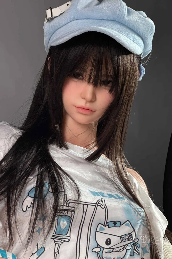 162cm/5ft4 B-cup Silicone Sex Doll – JiuChuan view 3