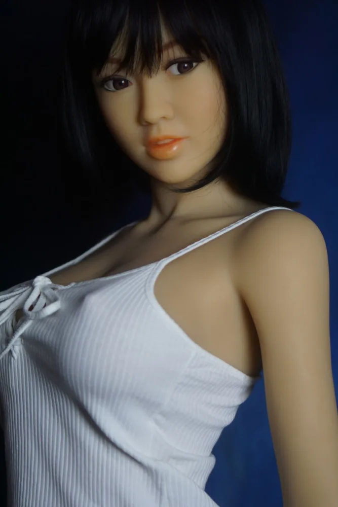 150cm/4ft11 D-cup TPE Sex Doll – Lilian view 8