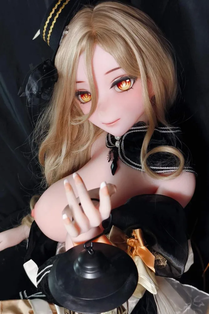 148cm/4ft10 Silicone Sex Doll – Mizuta Nina