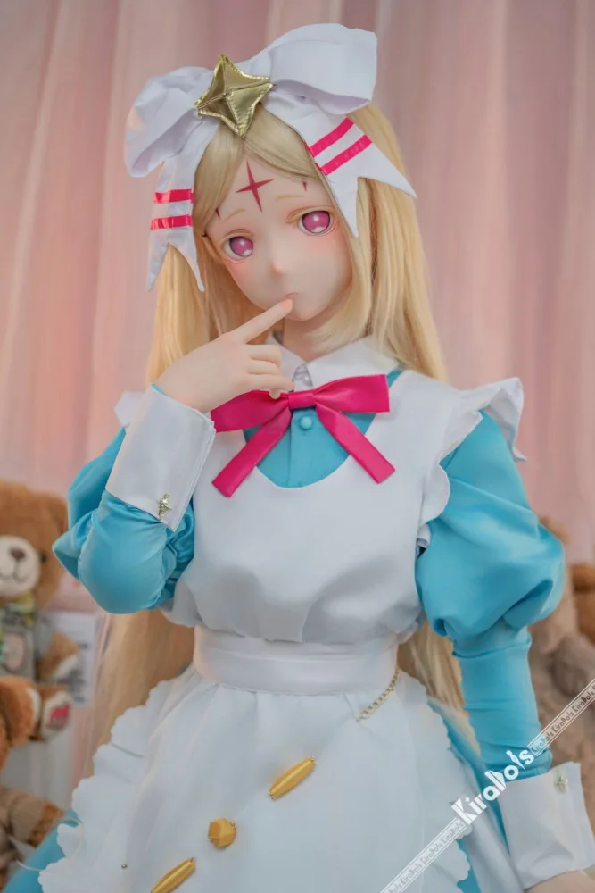 150cm/4ft11 A-cup Silicone Sex Doll – Tsumugi view 1