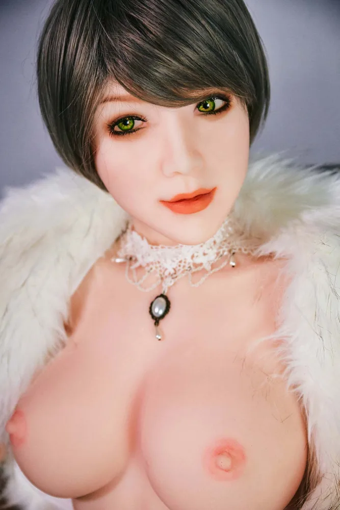 165cm/5ft5 F-cup TPE Sex Doll – Athena view 5
