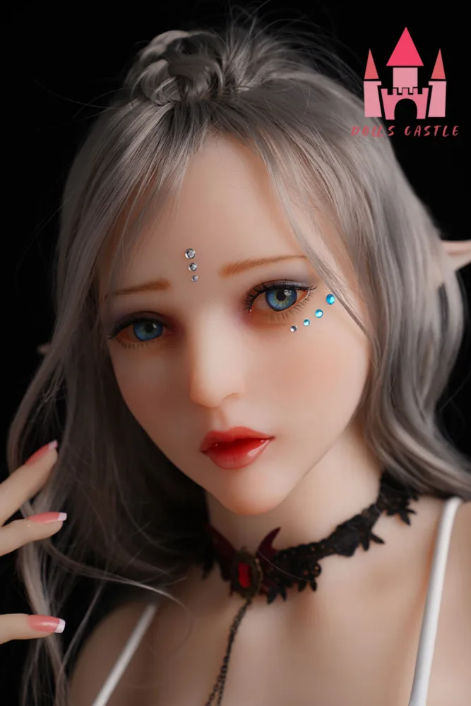 156cm/5ft1 E-cup TPE Sex Doll – Jolina view 4