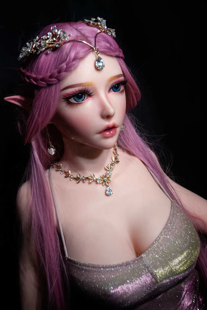 150cm/4ft11 Silicone Sex Doll – Takano Rie view 4