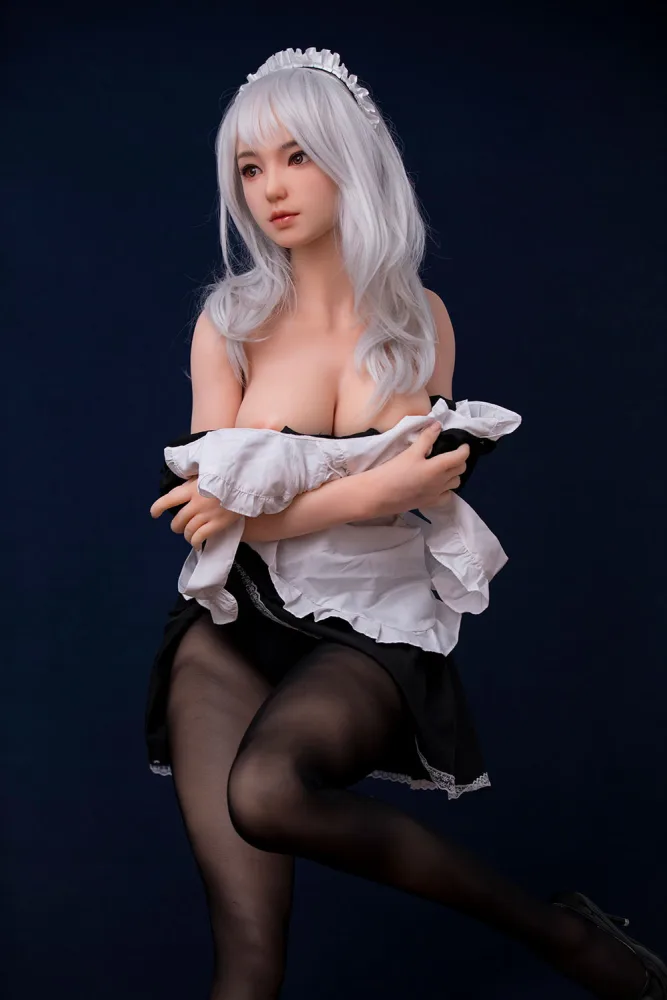 162cm/5ft4 G-cup Silicone Sex Doll – Liny