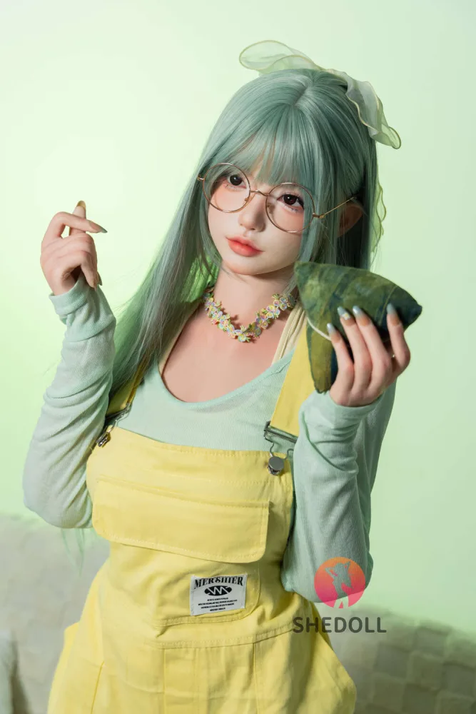 168cm/5ft6 D-cup Silicone Head Sex Doll – Zhiyuan view 5
