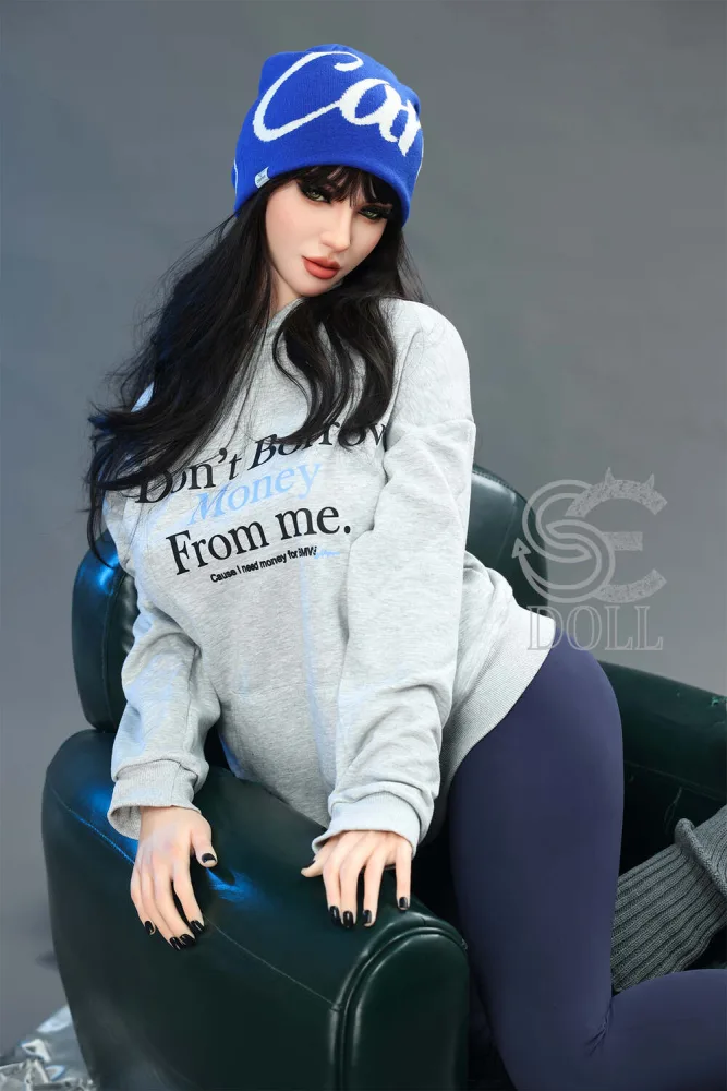 T167cm/5ft6 F-cup Silicone Sex Doll – Cindy.B view 8