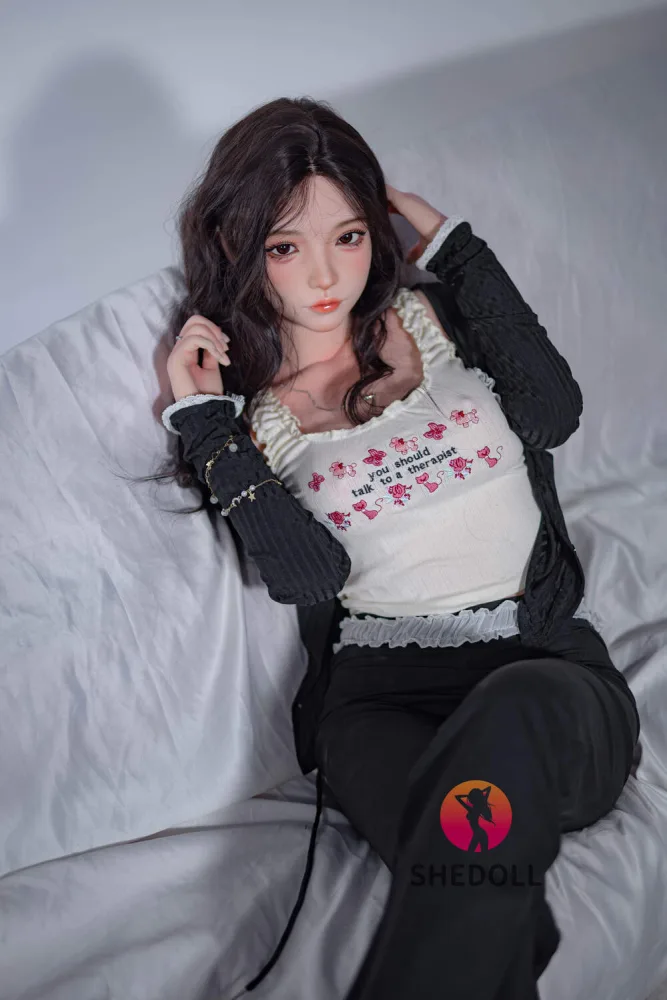 158cm/5ft2 C-cup Silicone Head Sex Doll – Qiangwei view 5