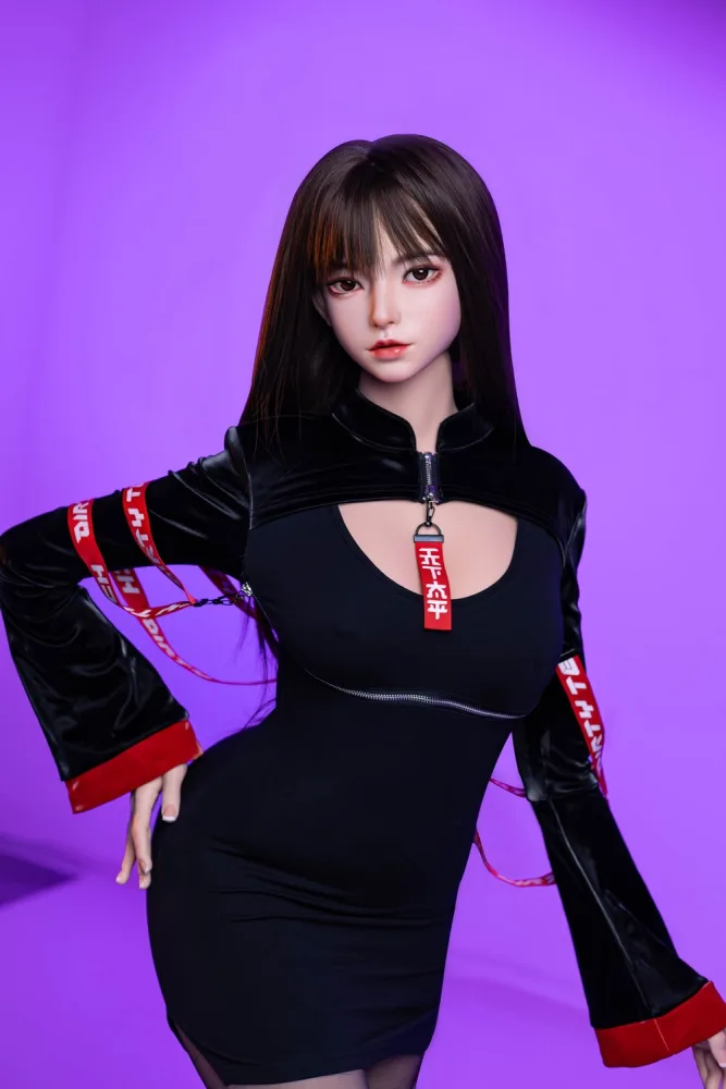 163cm/5ft4 D-cup Silicone Sex Doll – Baitao