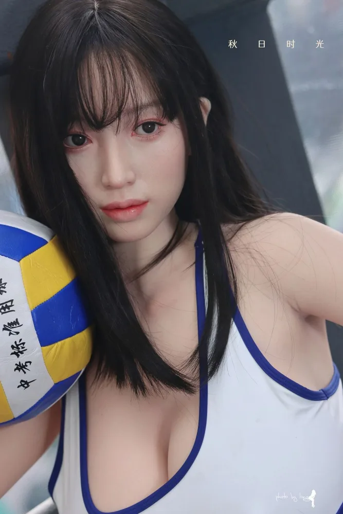 Top Sino 160cm/5ft3 H-cup Silicone Sex Doll – Mikui view 8