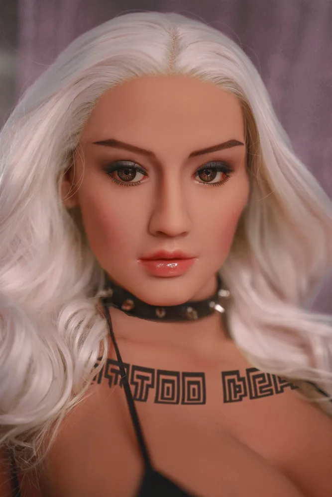 171cm/5ft7 M-cup TPE Sex Doll – Adeline view 7