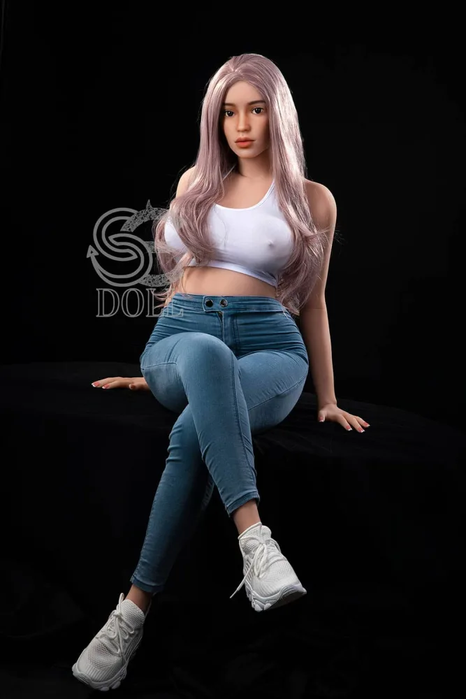 161cm/5ft3 I-cup TPE Sex Doll – Xevana view 7
