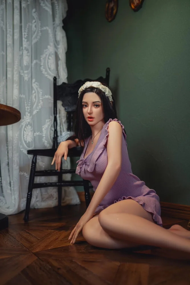 155cm/5ft1 C-cup Silicone Sex Doll – Renkaoru Mori view 7