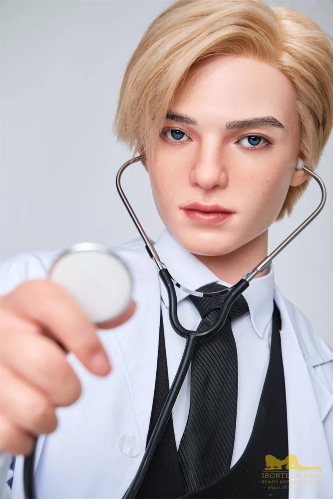 170cm/5ft7 Male Silicone Sex Doll – Lucas view 8