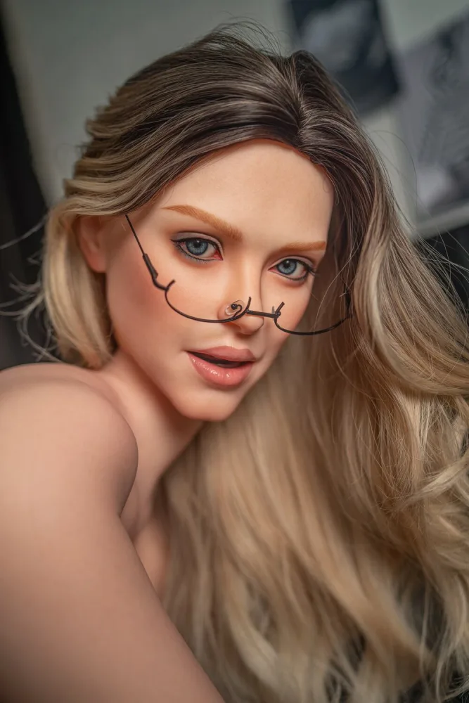170cm/5ft7 D-cup Silicone Sex Doll – Head #GE149-1(GE74MJ) [Inspiration 2.0 Lightweight] view 5