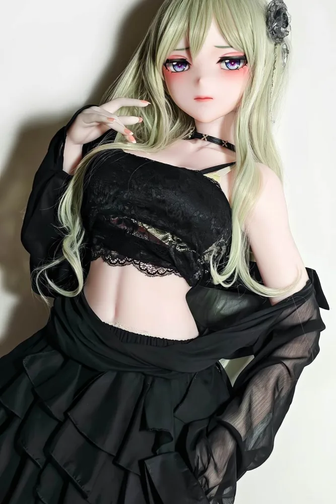 176cm/5ft9 Anime Silicone Sex Doll – Shirai Mino view 4