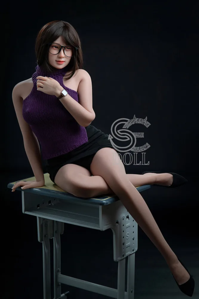 163cm/5ft4 E-cup TPE Sex Doll – Yutsuki view 6