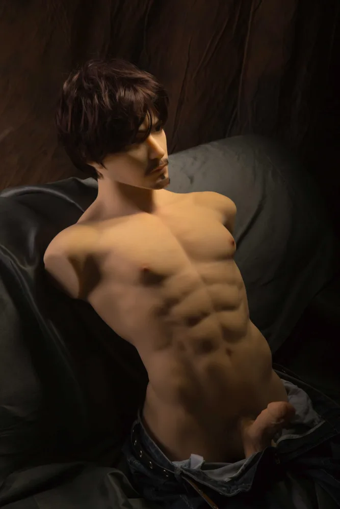 85cm/2ft10 Male Torso TPE Sex Doll – Hardy view 5