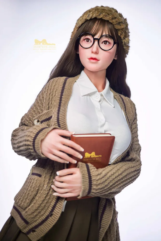 153cm/5ft F-cup Silicone Sex Doll – Maureen view 4