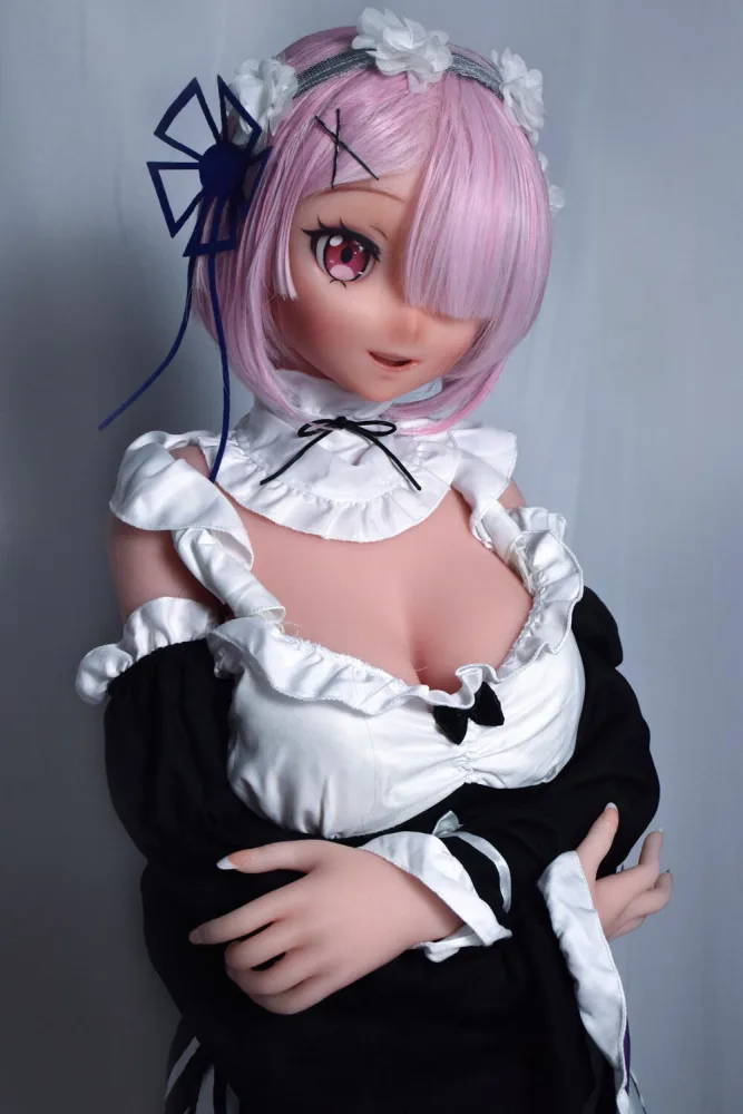 Elsababe Anime Silicone Sex Doll – Mishima Miyo view 3