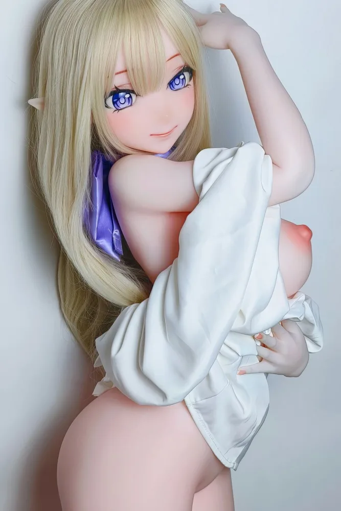 151cm/4ft11 Anime Silicone Sex Doll – Aihara Mirai view 7