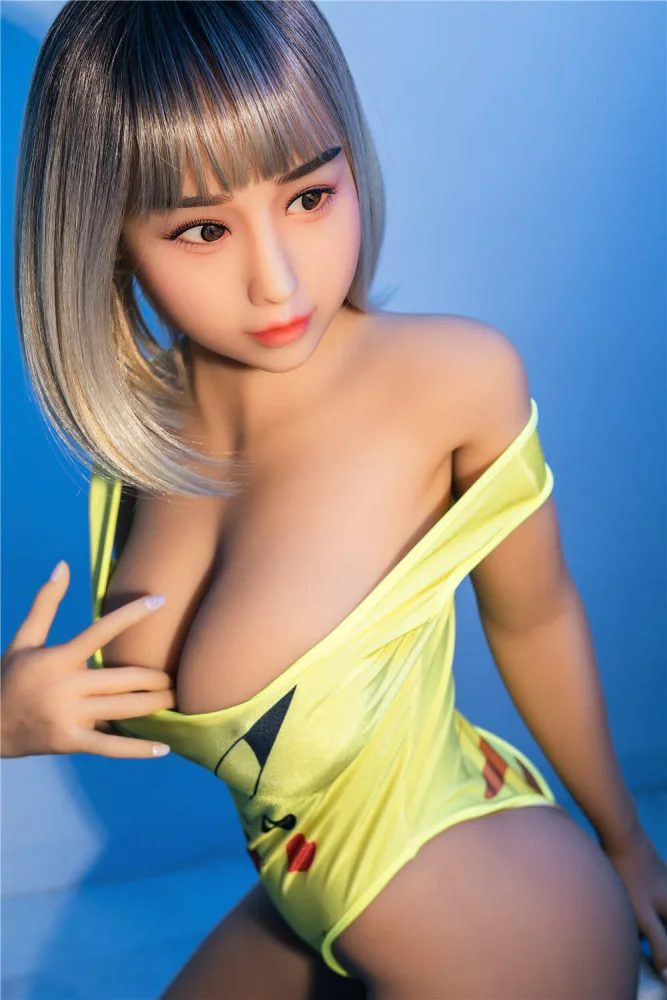 160cm/5ft3 G-cup TPE Sex Doll – Bessie view 8