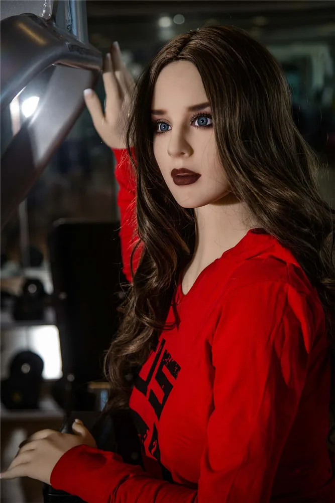 170cm/5ft7 E-cup TPE Sex Doll – Ivonne view 5