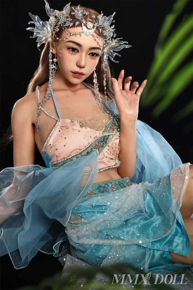 [Ultra Dream Series] 172cm/5ft8 D-cup Silicone Sex Doll – MengYao view 2