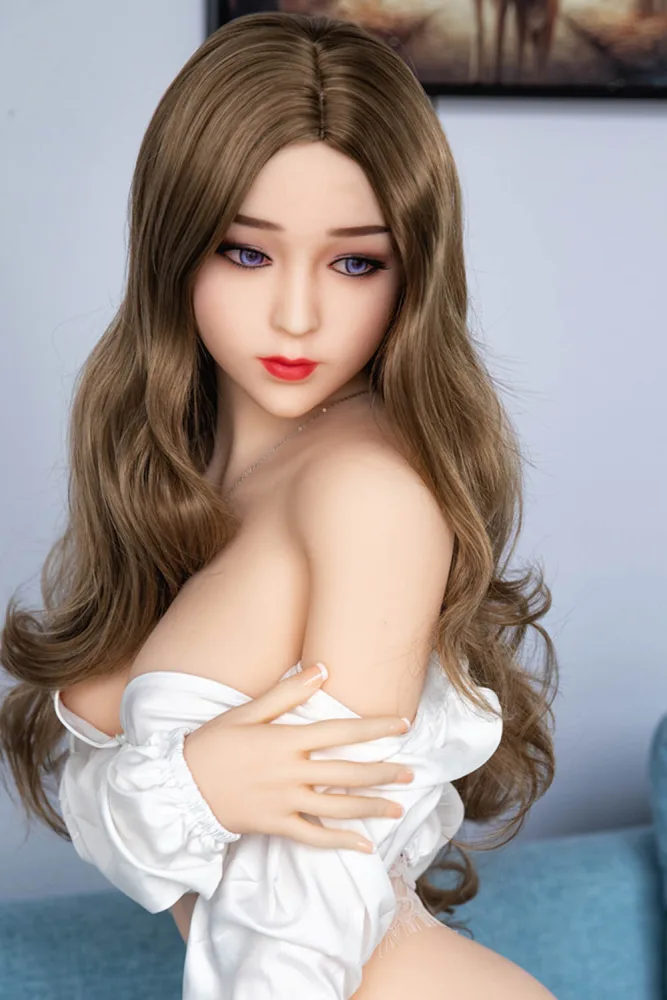 160cm/5ft3 B-cup TPE Sex Doll – Calista view 5
