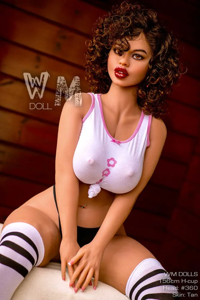 156cm/5ft1 H-cup TPE Sex Doll – Talitha
