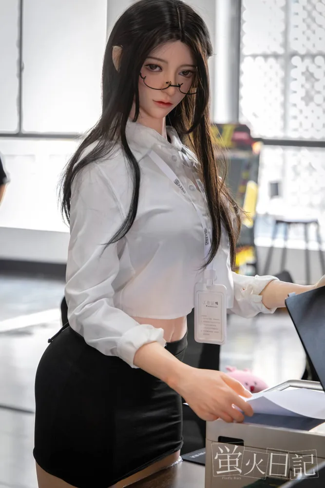 165cm/5ft5 D-cup Silicone Sex Doll – Duqing view 7