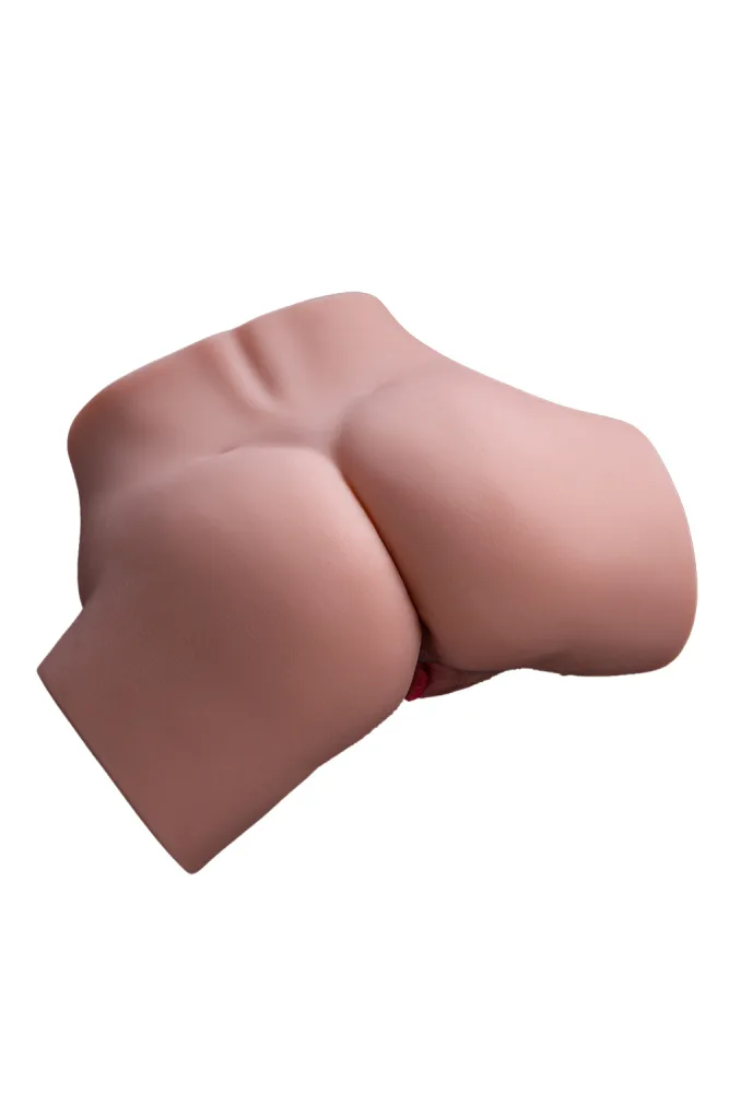 21cm/8in 6.4LB TPE Big Ass Masturbator – Tracy (Vibrating) [In Stock | US Only] view 3