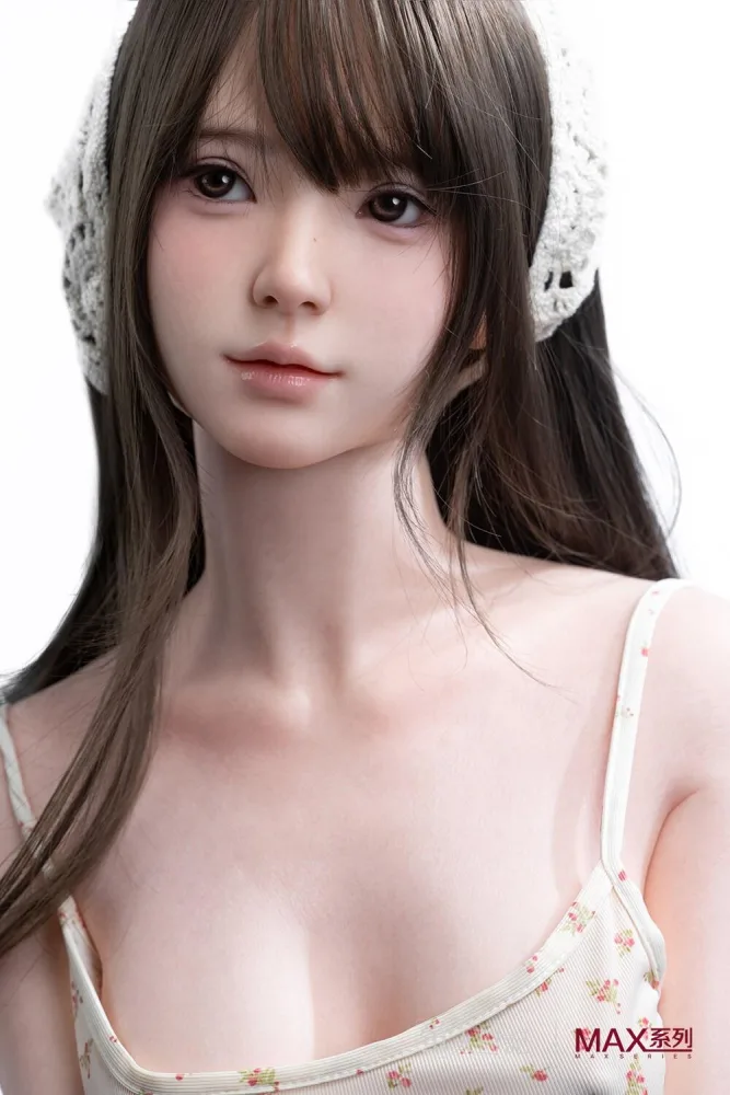153cm/5ft A-cup Max Real Skin Texture Silicone Sex Doll – Xiao Liseng view 4