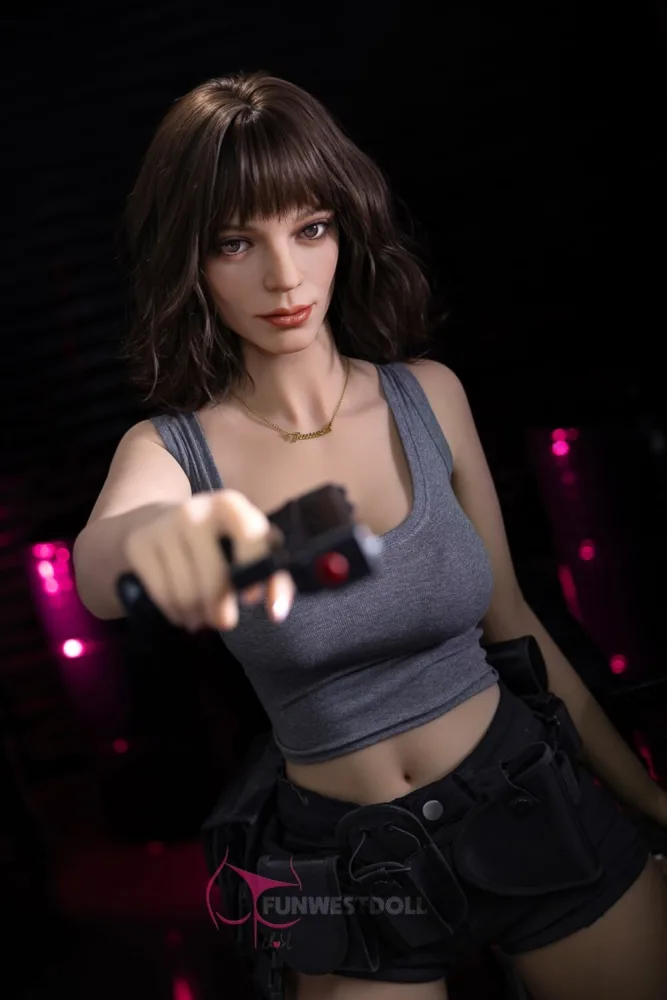 159cm/5ft3 F-cup TPE Sex Doll – Eve view 7