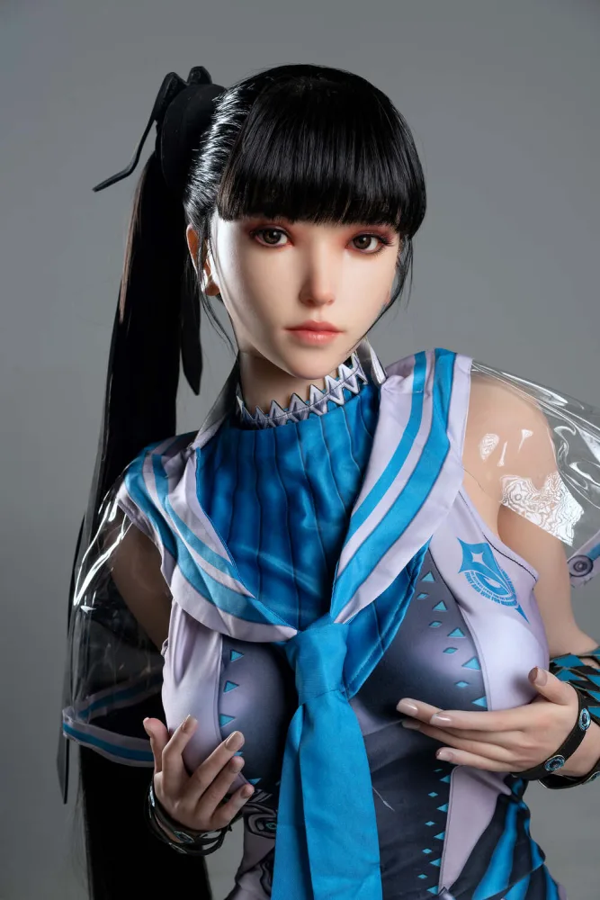 171cm/5ft7 G-cup Silicone Sex Doll – EVE (Stellar Blade)