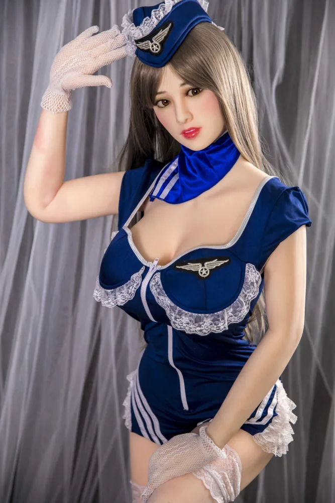 165cm/5ft5 K-cup TPE Sex Doll – Truda Stilwell view 4