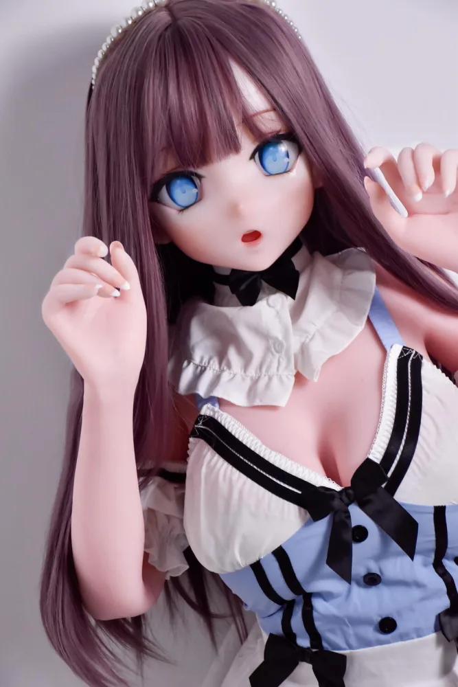 165cm/5ft5 Silicone Sex Doll – Migami Maaya view 8