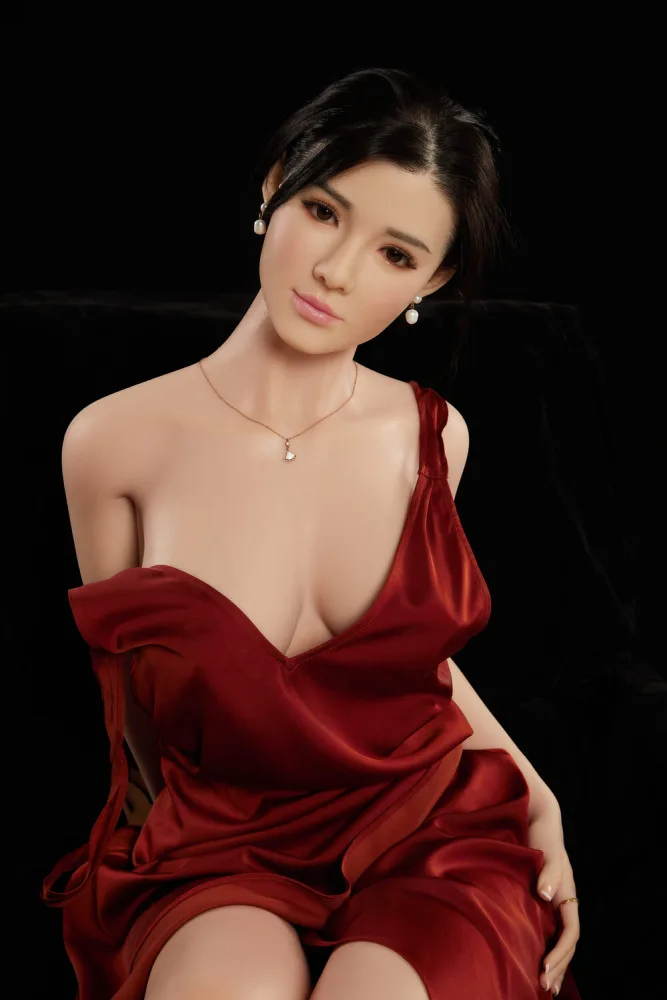 160cm/5ft3 D-cup Silicone Sex Doll – Spender