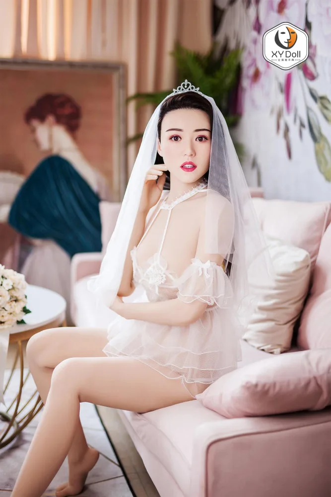168cm/5ft6 C-cup Silicone Head Sex Doll – Monica Effie view 2