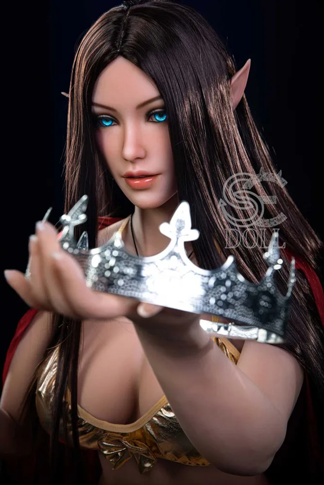 168cm/5ft6 H-cup TPE Sex Doll – Luis view 5